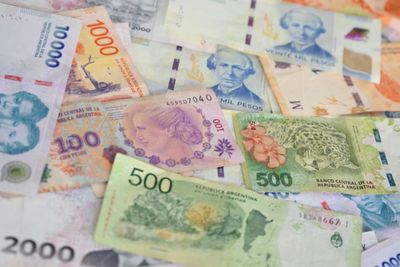 Argentine Peso, Stocks Fall After Ruling Party's Election Setback