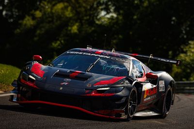 Verstappen to make long-awaited Nordschleife race debut this weekend