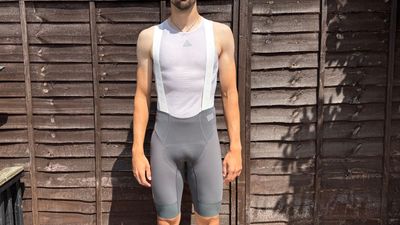 MAAP Pro bib shorts 2.0 Review: brilliantly comfortable pair of bib shorts that take a fairly novel approach to aero solutions
