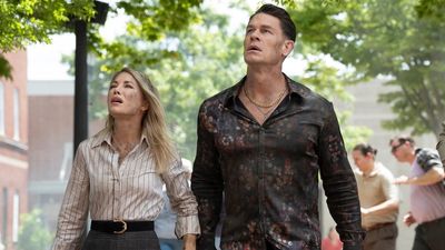 One ‘Peacemaker’ theory isn’t looking to great for Chris’ dream alternate universe