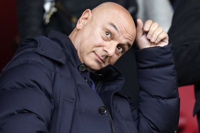 Daniel Levy hailed for ‘extraordinary’ role in transforming Tottenham