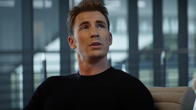 Chris Evans Is Back In Superhero Shape, And Marvel Fans Are Sounding Off Online