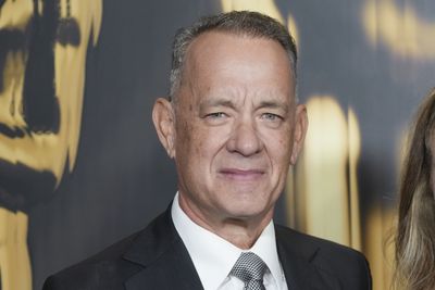 Trump cheers West Point’s cancellation of award ceremony for Tom Hanks