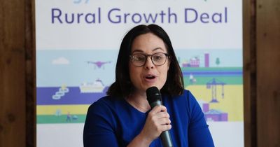 Kate Forbes backs Labour's military industrial strategy