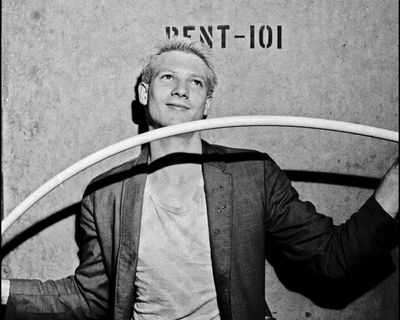 Bruce Loose brought his own unique blend of complexity and a menacing darkness to San Francisco punks Flipper