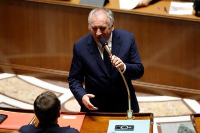 French government collapses as MPs vote to oust prime minister