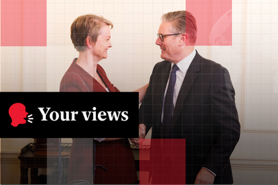 Voices: ‘Reshuffles are farcical’: Readers question scale of changes to Starmer’s cabinet
