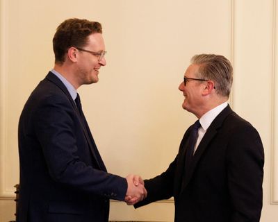 Crisis? What crisis? Starmer has a delivery plan – so chill out