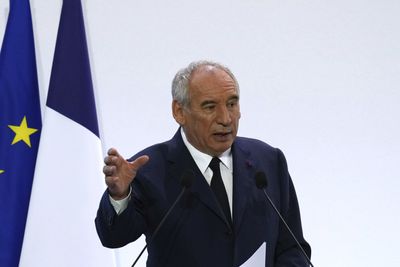 French government collapses after PM Bayrou ousted in confidence vote