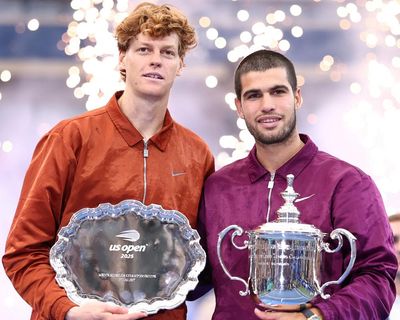 Sinner’s reaction to US Open defeat shows why he and Alcaraz will tower over the tour for years to come