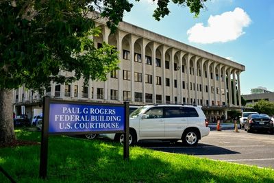 Trial Opens For Man Accused Of Golf Course Plot To Kill Trump