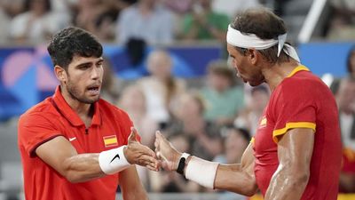 Rafael Nadal Sends Sweet Congratulatory Message to Carlos Alcaraz After U.S. Open Win
