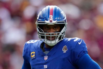 Russell Wilson will remain the Giants' starting QB going into Week 2