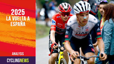 The Jonas Vingegaard vs João Almeida battle is fifty-fifty going into Vuelta a España final week – Philippa York analysis