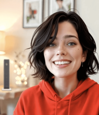 Vodafone’s new ad proves even influencers can be replaced by AI