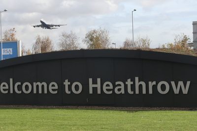 Heathrow terminal evacuated after ‘possible hazardous materials incident’