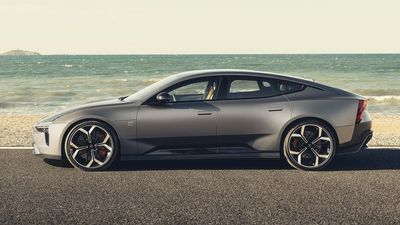 Polestar's New Performance Sedan Is Here. But Will It Come to America?