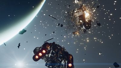 There's a secret message on the Starfield social media pages – and fans think it might hint at the next DLC