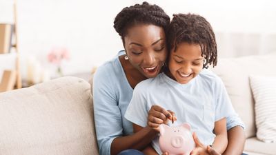 Here’s How To Find the Right Balance Between Saving and Investing, According to an Expert
