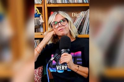 Zoe Ball fights back tears as she opens up on emotional breakdown after mother’s death