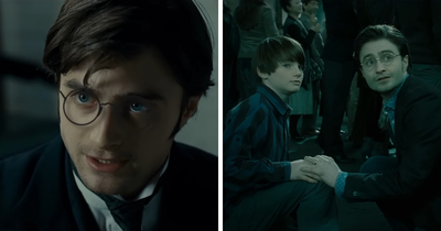 ‘Harry Potter And The Cursed Child’ Concept Trailer Has Fans Begging For A Full Movie With Original Cast