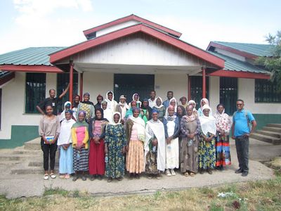 A Lifeline in Ethiopia: How HMCHA is Rewriting Children's Futures