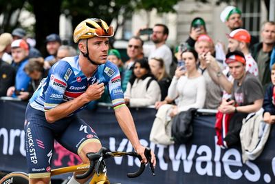 'The numbers were quite high' – Remco Evenepoel positive about form as build up to World Championships continues