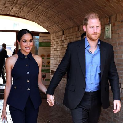 Prince Harry Wants To ’Bring His Children' Back to the UK, According to Sources