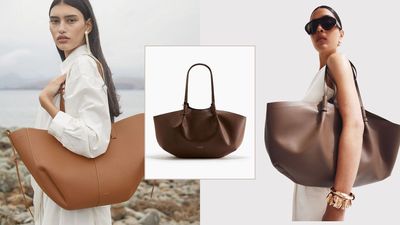 This luxurious £33 H&M shopper could easily be mistaken for Polène's coveted Cyme bag
