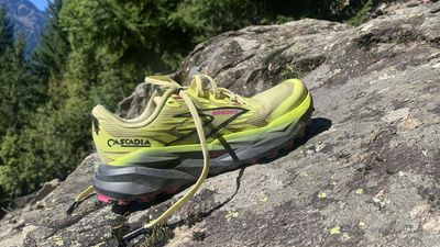 Brooks Cascadia 19 trail running shoe review: a light and agile shoe that's technical enough for most terrain