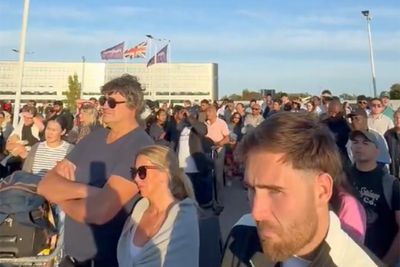 Heathrow terminal evacuated as emergency services respond to incident