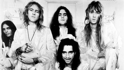 "A much smarter and more socially conscious band than their image and stage show might have you believe": The Alice Cooper Band conjure up a twisted classic on Killer