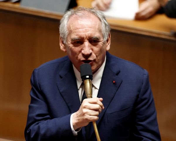 François Bayrou ousted as French PM after losing confidence vote