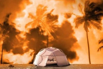 Marvel director and pop-star wife to adapt Fyre festival nightmare into a musical