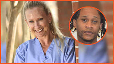 Man arrested after beloved former Auburn University professor slain while dogwalking in park