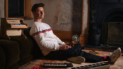 “Babies’ heart rates are 50% faster than adults', hence the drum ‘n’ bass”: Meet the DJ who’s produced the first rave album for babies