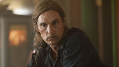 True Detective star Matthew McConaughey says he'd return as Rust Cohle if the script had the "fire and originality" of season 1: "We nailed that first season"
