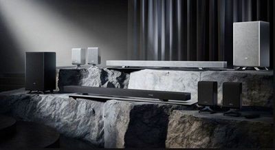 Sharp’s new soundbars are the cheapest Dolby Atmos models yet