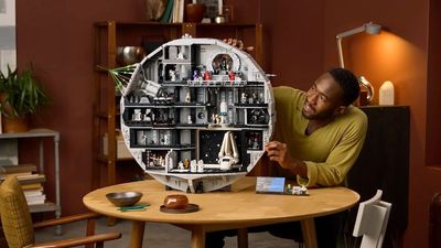 Lego's ludicrous new Star Wars set belongs in the trash compactor
