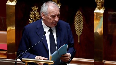 CLONE - Bayrou set to quit as France’s first PM removed by confidence vote