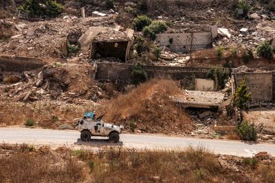 Israeli strikes kill five in Lebanon in latest ceasefire breach