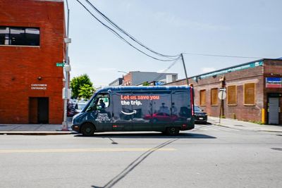 Amazon fires 150 unionized third-party drivers, Teamsters says