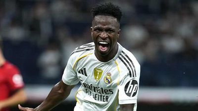 What Is Vinicius Junior’s Rating in EA Sports FC 26?