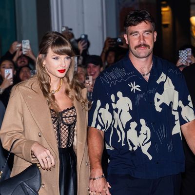 Why Taylor Swift and Travis Kelce Were Absent From Last Night’s VMA Awards