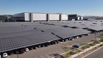 'What we're building is a city': Take a tour inside TSMC's Arizona chipmaking fab and marvel with me at the vast scale and science fiction-like goodies inside