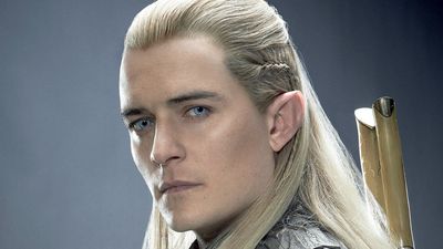 Lord of the Rings star Orlando Bloom says he hasn't heard anything about reprising his role as Legolas in The Hunt for Gollum, but would "hate" to see another actor take on the role