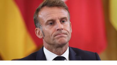 Macron’s political crisis worsens as his fifth prime minister is toppled, and now he’s running out of options