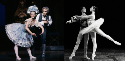 Two profound but different ballet legacies: vale Colin Peasley and Garth Welch