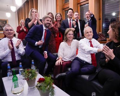 Norway’s Labour party wins election after seeing off populist surge