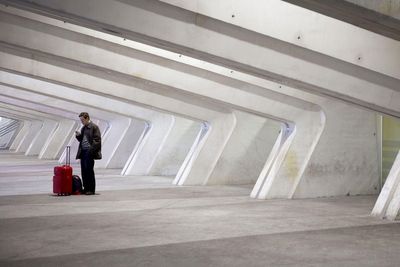 How to spot if your flight is about to be delayed